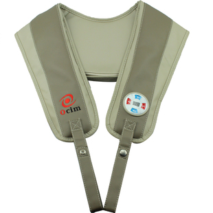  礼品按摩器 肩颈捶打按摩披肩 颈椎按摩器 颈部 腰部肩部颈