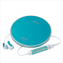 日版全新行货 SONY/索尼 CD D-NE730 蓝色 最后的经典 永远的回忆