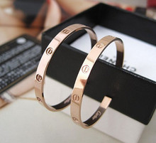 Los modelos estándar con el mismo contador - la carta más alta calidad ** pendientes pendientes de la rosa anillo de oro de oro K plateado