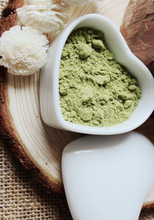 纯天然护肤品萃草氧气瑶草面膜美白闭口粉刺祛