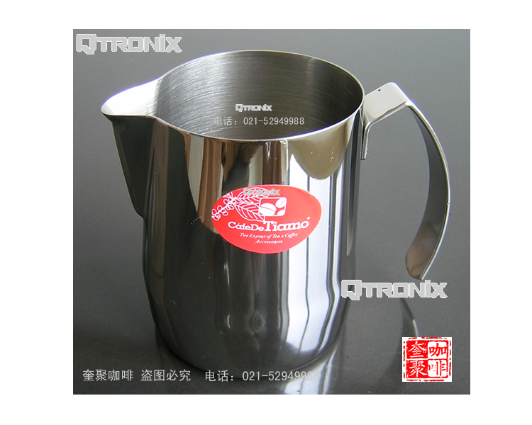 日本Tiamo拉花杯300CC (打奶缸 调花式咖啡专用勾花杯) 专柜验货在类目 餐饮具, 咖啡器具, 配套器具中 - 来自Buy2taobao.com提供专业的淘宝代购服务