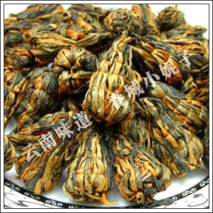  爆款云南特产 手工凤庆滇红茶叶 特级宝塔红茶 比正山金骏眉浓厚