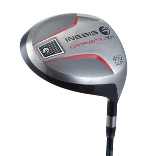 Decathlon INESIS DRIVER Golf Club/kick off  right hand wood Rod CAN500 m RH