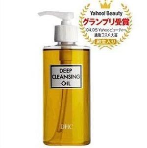 Dhc深层卸妆油 橄榄水润洁肤油使用报告 Youzitea 新浪博客