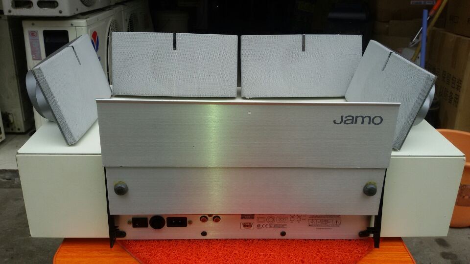 Купить Hi-Fi акустика Датский оригинальный Джамо колонки объемного ...