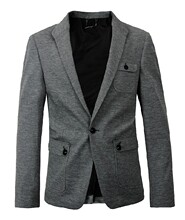 【银座代购】-Hermes 2012春夏系列新款男士休闲西装外套