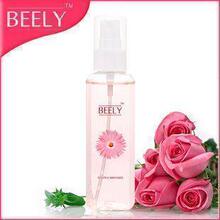 正品beely活化菁露柔肤水100ml 天然玫瑰水保湿补水美白
