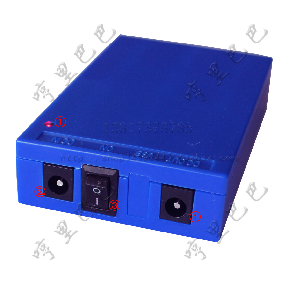 Customized U.S.A Dylos DC1100 PRO Of Matching Mobile Batteryin the 3C Digital Accessories, Digital peripheral , Other batteries category - from Buy2taobao.com to provide professional Taobao agent buy service
