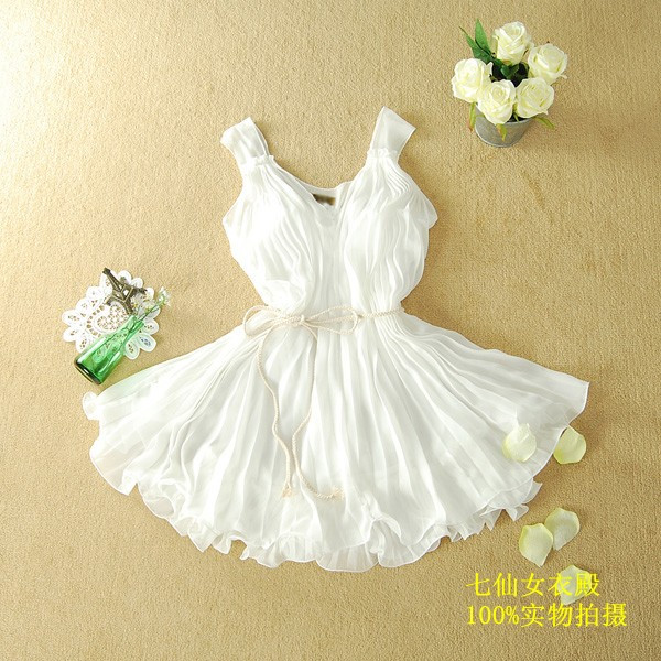 求购夏季连衣短裙–淘宝服装服饰购物问答