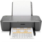 惠普(HP)惠众系列 Deskjet 1000 彩色喷墨打印机 学习家用首选