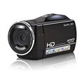 欧达 HDV-Z28 数码摄像机 高清DV 1600万像素