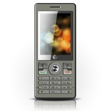 K-Touch ���� E319 ʱ�г��� 3G�����ֻ�