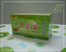 幸运砸蛋天然保健茶 丹霞山特产 灵芝袋泡茶 提高免疫力