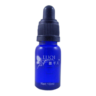 万能精华 LUQI露千儿顶级玫瑰丝肽精华油10ml 皮肤像真丝滑