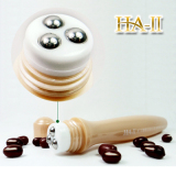 特价HA-II 360度按摩玻尿酸眼部修正笔眼精华眼霜 去眼圈眼袋细纹