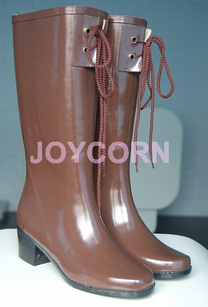 外贸余单!时尚马靴MX-213(雨鞋雨靴水鞋胶鞋