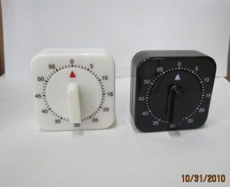 60分钟机械定时器/厨房提醒器/倒计时器/专利机芯