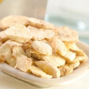  乐滋 香蕉脆片 香蕉干 冻干脱水 无添加 20g