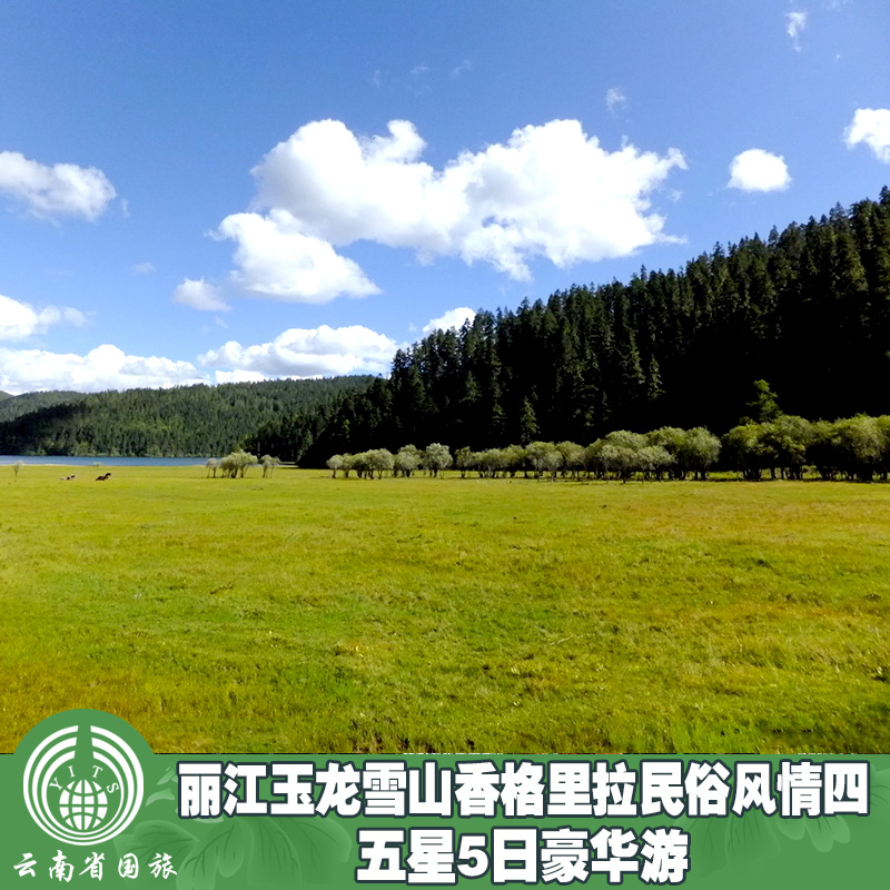 丽江香格里拉民俗风情四 五星五日豪华游/云南旅游/精品旅游 丽江香格里拉民俗风情四 五星五日豪华游/云南旅游/精品旅游
