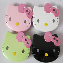 包邮凯蒂猫手机C90 hellokitty手机 直板触屏卡通手机K688 shouji