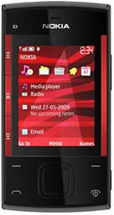 Nokia/诺基亚X3 星联数码2  100%好评