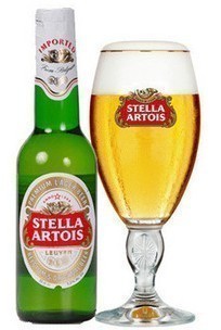  比利时进口时代啤酒Stella Artols Beer 330ml 正品保证