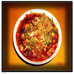 ZZ001*汤城一品 重庆酸辣粉 四川特产食品红薯粉丝猪肉麻辣新零