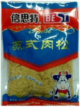 满29包邮倍思特苏式肉松80g*2