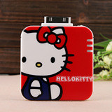 iphone充电器 4S 3GS touch4 hello kitty外置 移动电源 应急电池