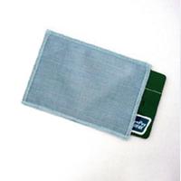 ajianhua45-行卡信用卡消磁 防电磁波卡套正品