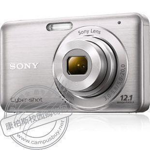 五皇冠  索尼DSC-W310 相机 W310 1200万 2.7寸 包邮送红包