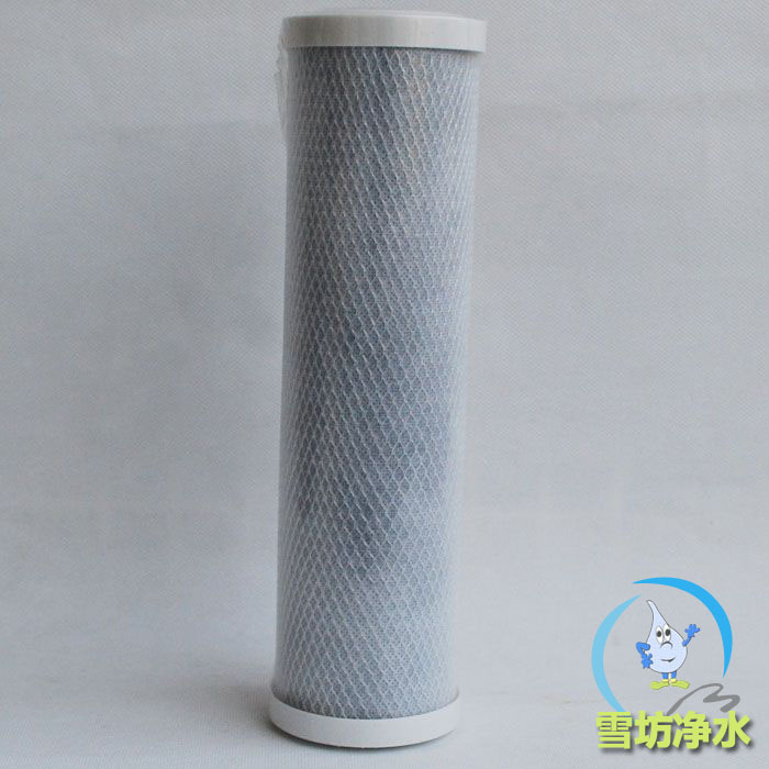 平压网块状活性碳滤芯 吸附水中异味 净水器 纯水机通用在类目 厨房电器, 厨房家电配件, 净水/饮水机配件耗材中 - 来自Buy2taobao.com提供专业的淘宝代购服务
