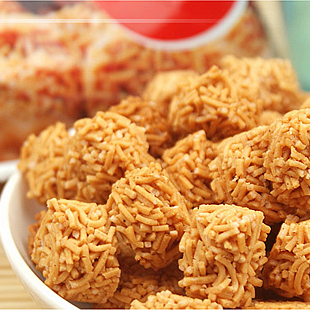 串烧休闲丸子...