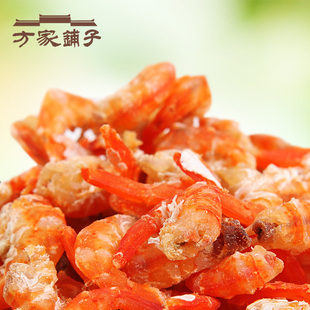  虾仁 方家铺子 即食虾仁干 干货虾仁特级 当季新货 150g 瓶装