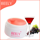 双金冠嫩肤焕彩Beely红酒面膜50g 超级奢华补水美白抗衰老法宝_H