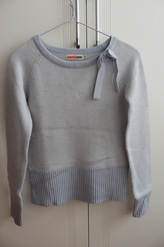 【多图】<em>蓝灰毛衣</em> - <em>蓝灰毛衣</em>品牌|价格|评论,蓝