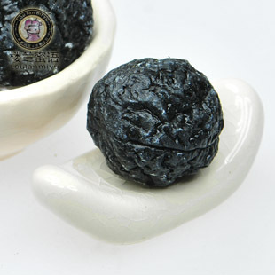  年货楼兰蜜语新疆特产干果特级天山乌梅 生津润肺食品420g