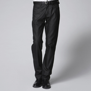  特价 GXG专柜正品 新款男士时尚休闲潮流修身款牛仔长裤#14105275