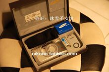 全新 三星 VEGA 290W 高档胶片相机 28广角施耐德镜头 成像棒