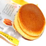 4件包邮御食园小米黄北京特产老北京小吃铜锣烧 80后零食品糕点心