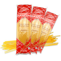 意大利进口百朵怡(BIANCONI)意大利面 细粉12#速食意面 10件包邮