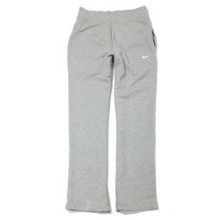 NIKE/耐克 专柜正品 男子纯棉运动长裤休闲裤410199 灰色 黑色