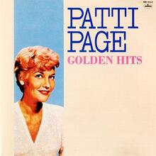 �������Ʒ Patti Page����.�弧��Golden Hits��