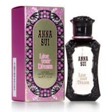 正品Anna Sui Live Your Dream安娜苏梦镜成真 女香 30ML 实拍