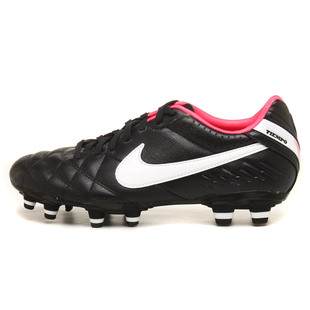  耐克NIKE女鞋真皮防滑足球鞋正品运动鞋454118-016