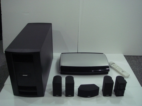 *至低价*BOSE悠闲35III家庭影院 220V 中文菜