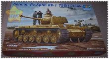 5��*ƴװģ��*С���� 00366  1:35 �¹��ɻ�KV-1 756��r��̹��