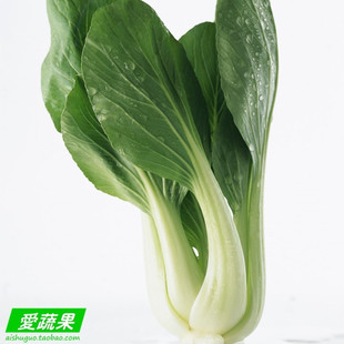  【爱蔬果】绿色食品新鲜蔬菜 上海青 油菜 青菜 北京买菜当天送