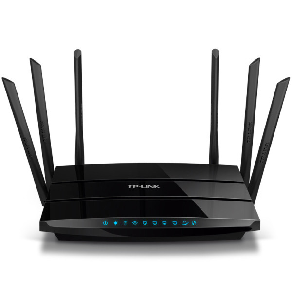 tp-link tl-wdr7500 1750m双频千兆无线路由器wifi无线穿墙王路由