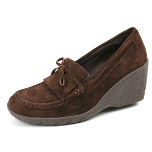 ����Hush Puppies/Ͼ��ʿ ŮЬ �¸�ĥɰƤ��ˮЬ